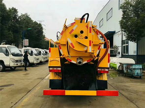 【江淮吸粪车哪里有】- 