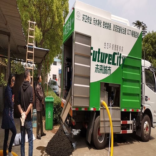 市政行业高赞者,998干湿分离吸粪车