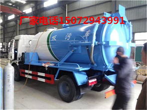 【一台吸污车要多少钱吸污车价格吸污车厂家报价】-