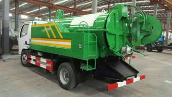 潍坊10方吸粪车湖北程力公司