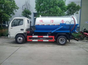 什么牌子的吸粪车比较好,有哪些基本配置