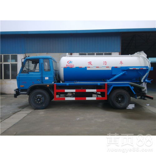 【呼伦贝尔江淮吸污吸粪车考察购买】- 