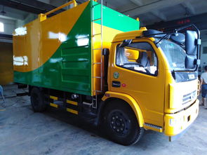 【吸污净化车厂家】- 