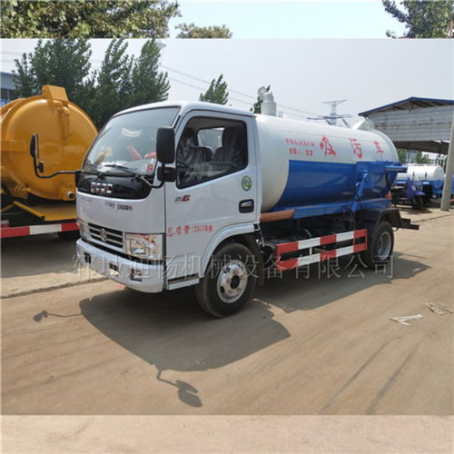 东风吸粪车与高压清洗吸污车 雨花台供应总代理全方位解析