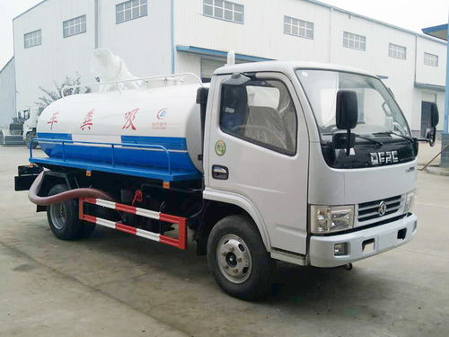 程力吸粪车报价与厂家解析 打造高效吸污吸粪解决方案