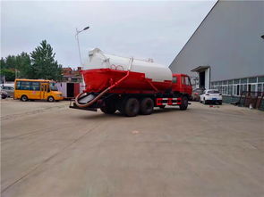 福建吸污吸粪车购买指南 渠道、选择与建议