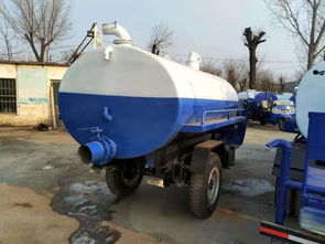 镇江新款清洗吸污车与小型清粪车 功能、图片与价格解析