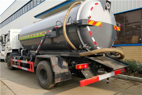 娄烦县吸粪车与程力吸污车 全国直销服务解析