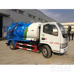 【优质吸污车吸粪车清洗吸污车清洗吸粪车订购厂家】-