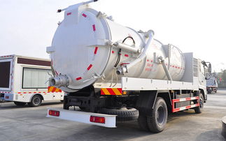 【环卫吸粪车10吨天锦东风吸污车优惠】- 