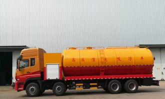 环保设备急售 各类吸污车、吸粪车、高压清洗车低价转让，全国送货上门