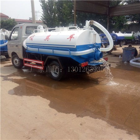 东风吸污车与清洗吸污车选购指南及市场参考价格解析